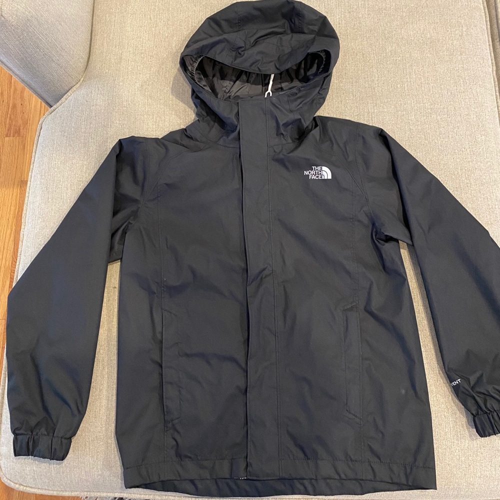 North face Youth Dry Vent Rain Coat